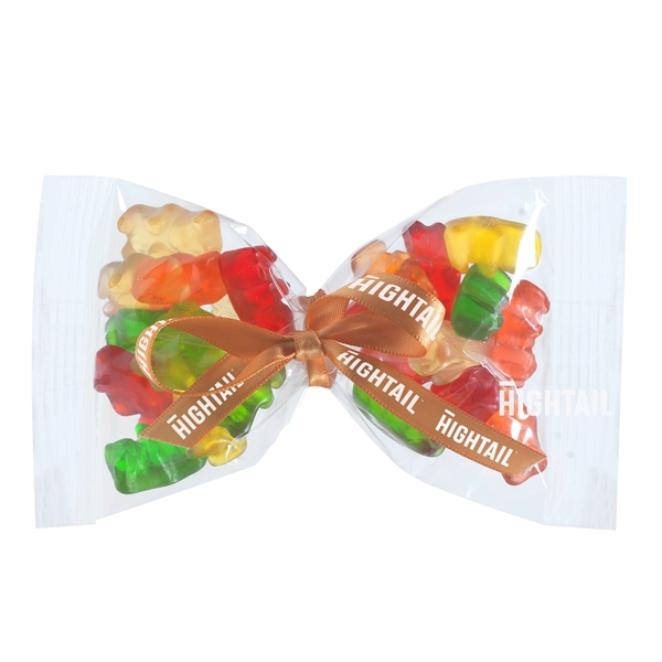 Bow Tie Snack Pack / Gummy Bears