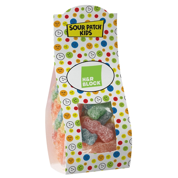 Small Candy Desk Drop With Sour Patch® Kids
