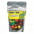 Resealable Clear Pouch With M&Ms®