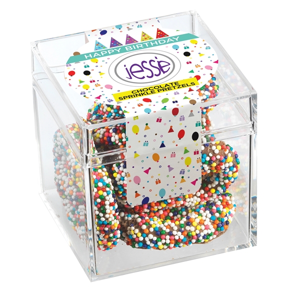 Signature Cube Collection - Chocolate Covered Pretzels