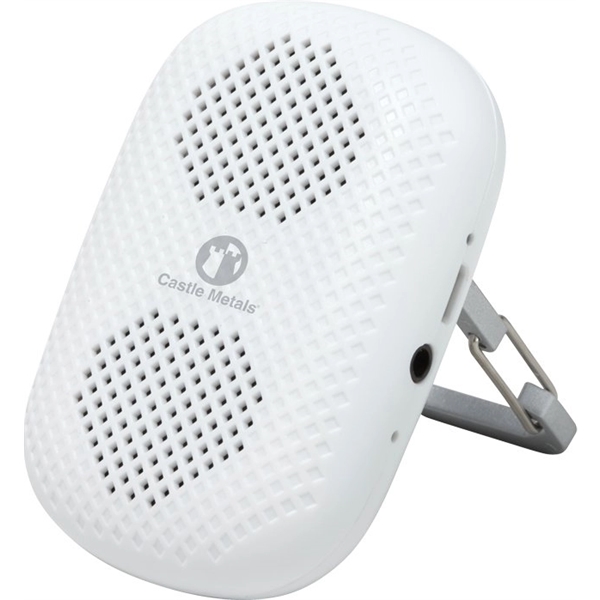 RoxBox™ Clip Bluetooth® Speaker