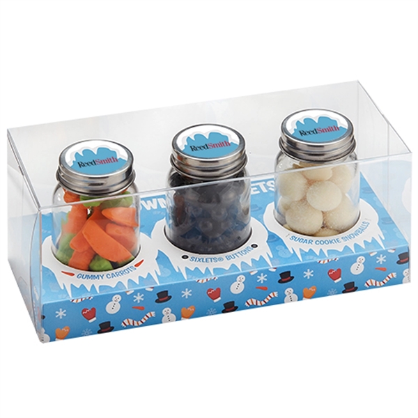 Snowman Sweets Gift Set