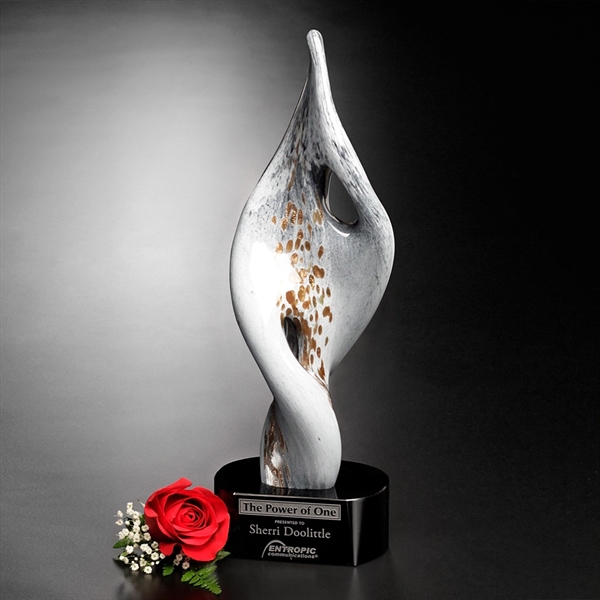White Swirl Award