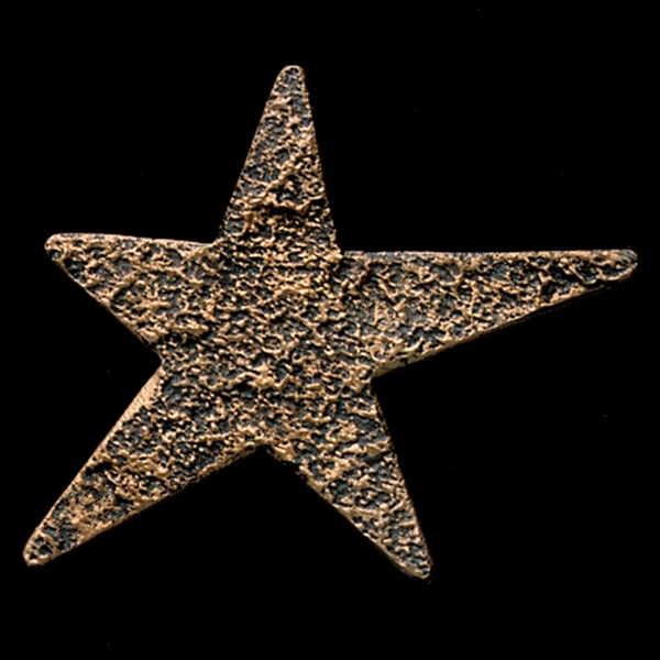Star Bronze Accent