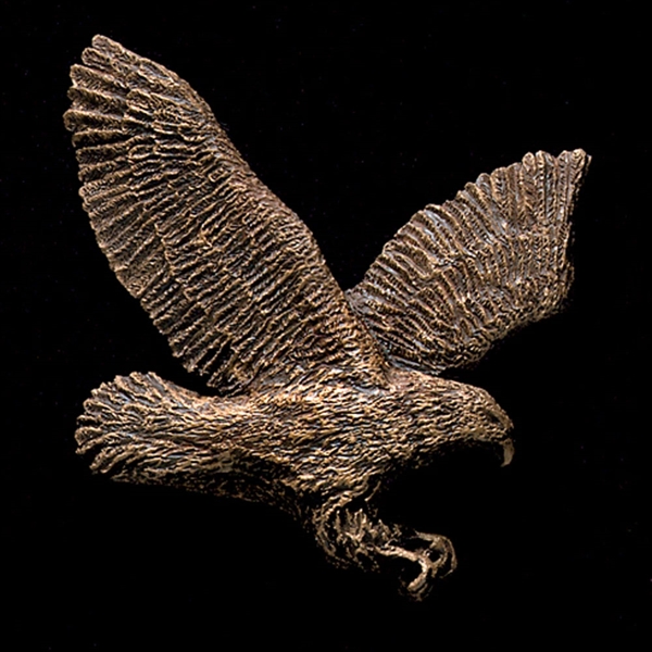 Flying Eagle Bronze Accent