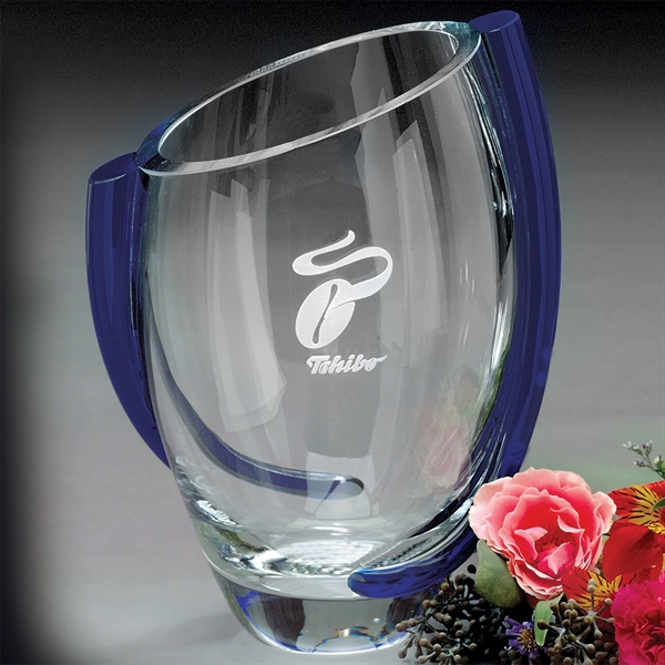 Triumph Trophy Vase