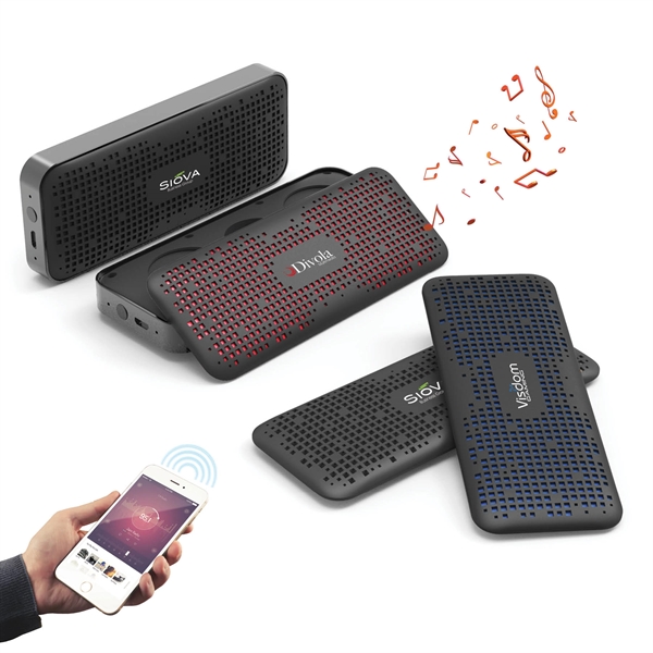 Xoopar® Sound Block Wireless Speaker