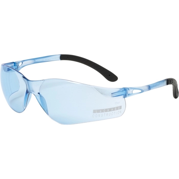 Zenon Blue Glasses