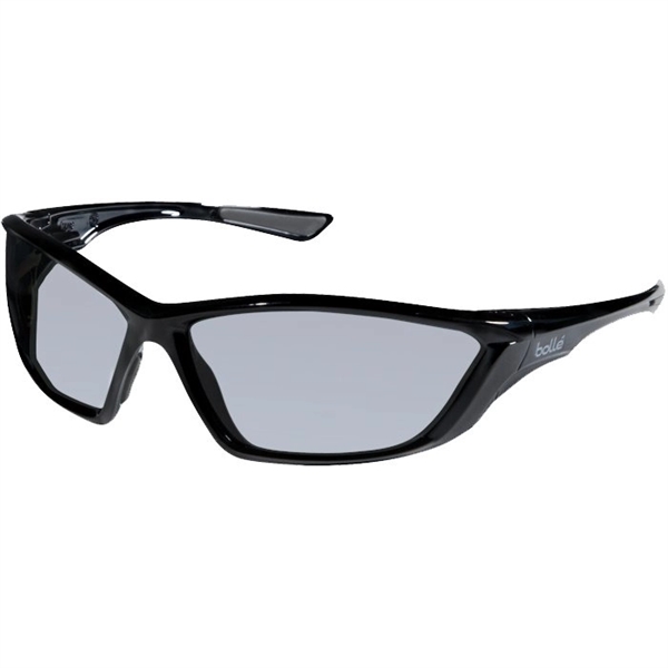 Bolle Swat Silver Glasses