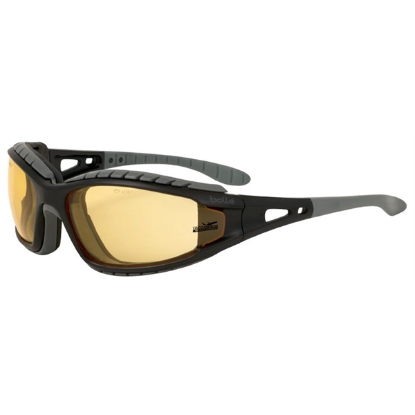 Bolle Tracker Yellow Glasses