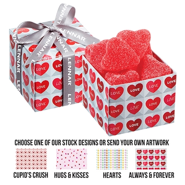 Cuddly Candy Box - Sugar Hearts