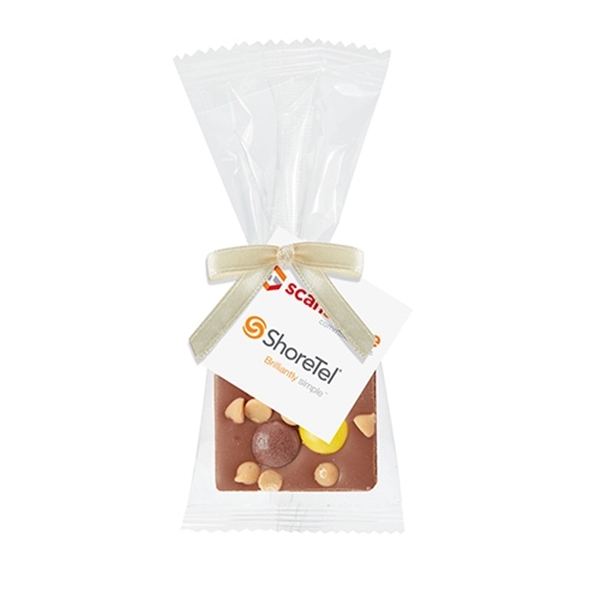 Bite Size Chocolate Square Gift Bag - Reese's Pieces®