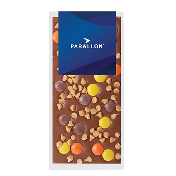 Belgian Chocolate Bars - Reese's® Pieces - 3.5 oz