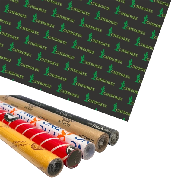 24' x 20' Wrapping Paper Roll