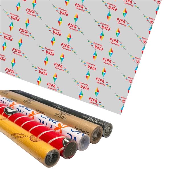 30' x 10' Wrapping Paper Roll