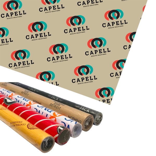 30' x 6' Wrapping Paper Roll