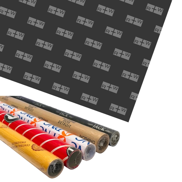 30' x 50' Wrapping Paper Roll