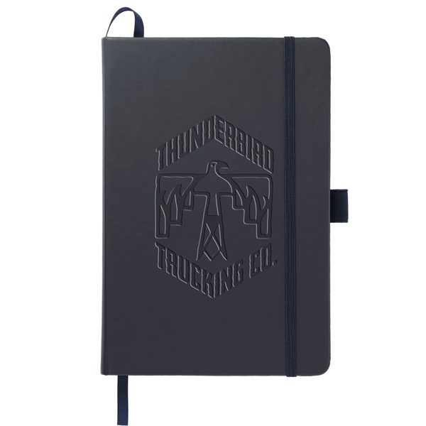5.5'' x 8.5'' Mela Bound JournalBook ®