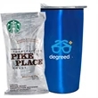 20 oz. Straight Tumbler with Plastic Liner Gift Sets