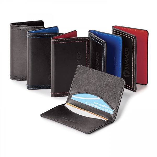 COLORPLAY CARD HOLDER