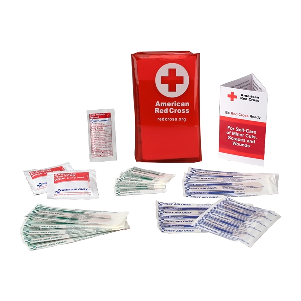 American Red Cross Pocket First Aid Kit