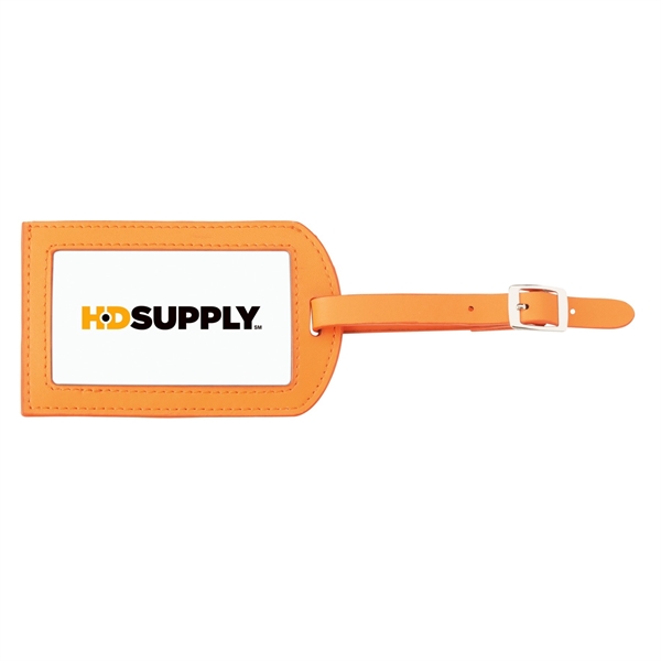 COLORPLAY LUGGAGE TAG