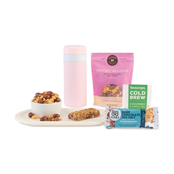 W&P Just Add Water & Go Snack Gift Set