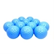 Colored Golf Balls - Sky Blue