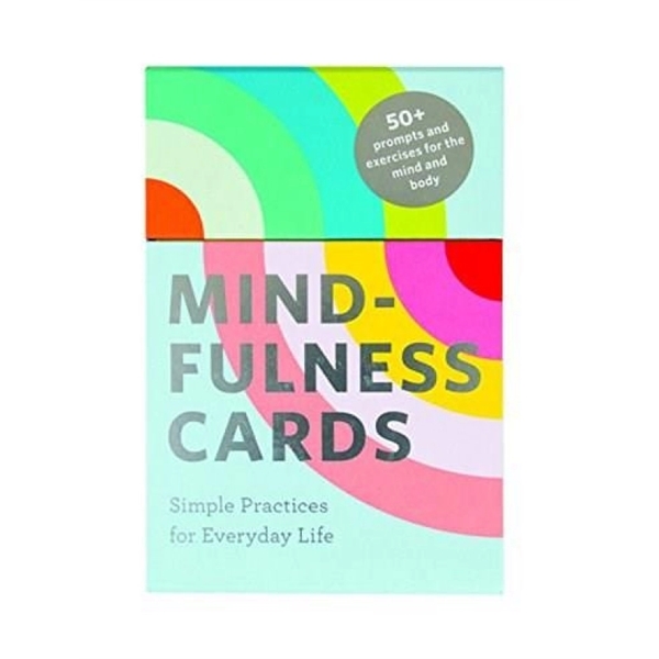 Mindfulness Cards (Simple Practices for Everyday Life (Da...