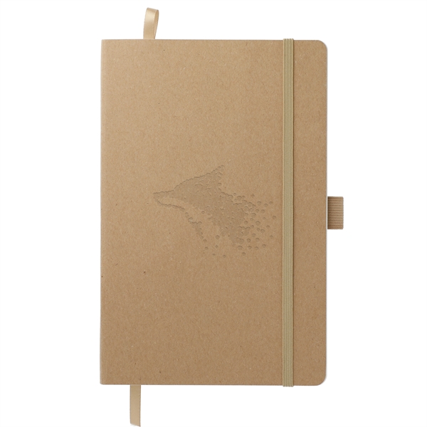 5.5" x 8.5" FSC Mix Stone Soft Bound JournalBook®