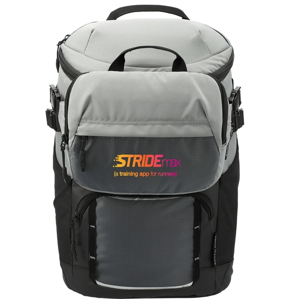 Arctic Zone® Repreve® Backpack Cooler with Sling