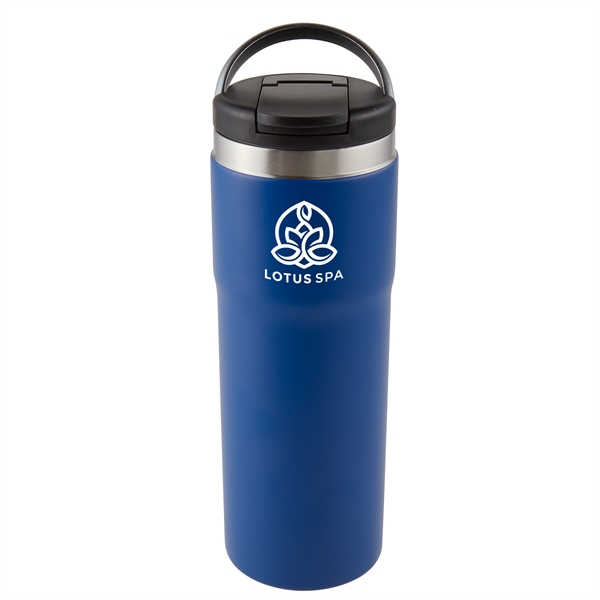 20 oz Himalaya Stainless Steel Bottle with Carrying Handle