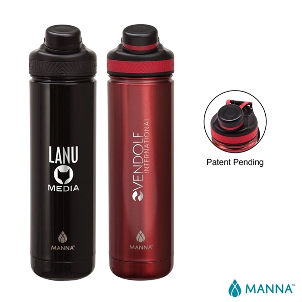 Manna™ 26 oz. Ranger Steel Bottle