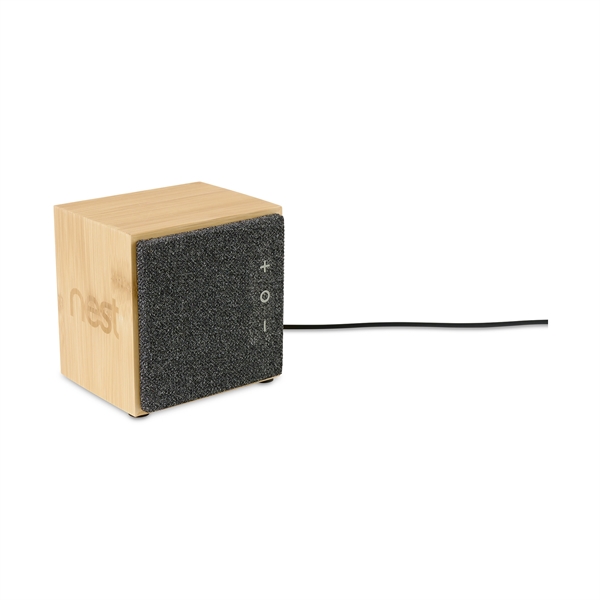 Auden Bamboo Bluetooth® Speaker