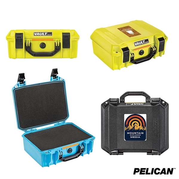 Pelican™ V200C Vault Case
