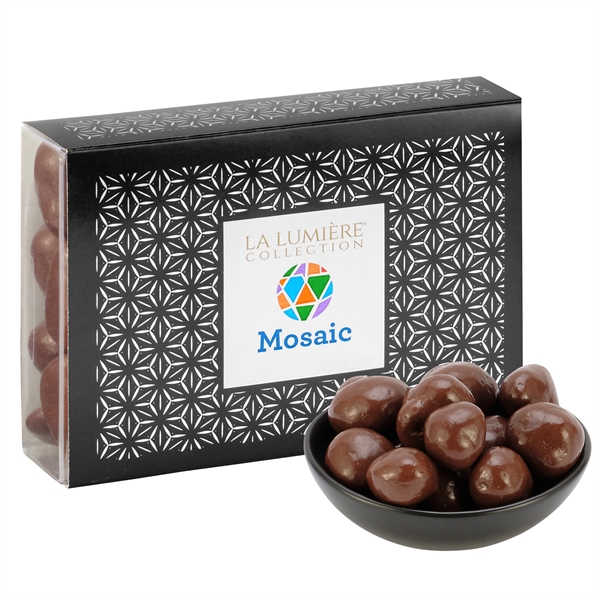 The Elite Gift Box - Milk Chocolate Almonds