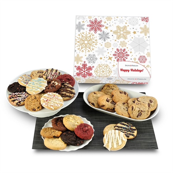 The Ultimate Cookie Lovers Gift Box