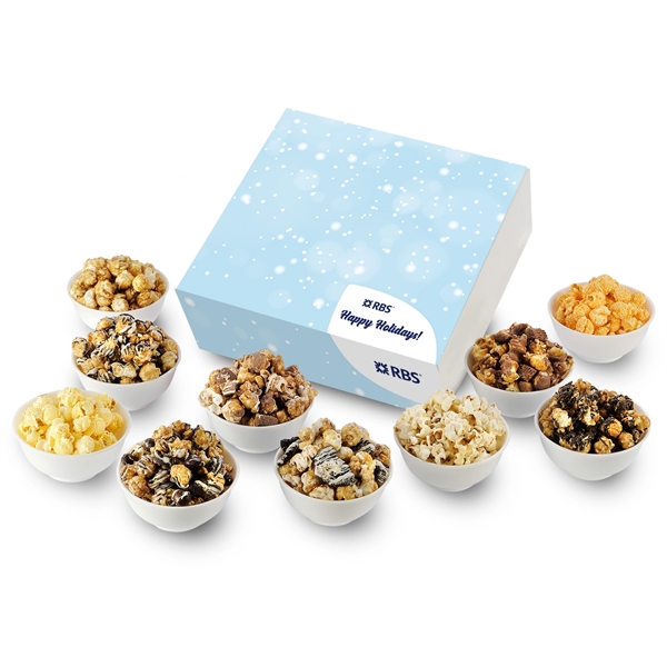 The Ultimate Popcorn Lover Gift Box