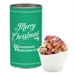 Gourmet Popcorn Tube - Christmas Crunch Flavor