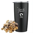 20 oz. Insulated Straight Tumbler Gift Set - Latte All Day