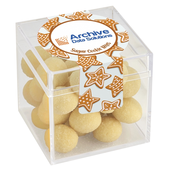 Signature Candy Cube Collection - Sugar Cookie Balls