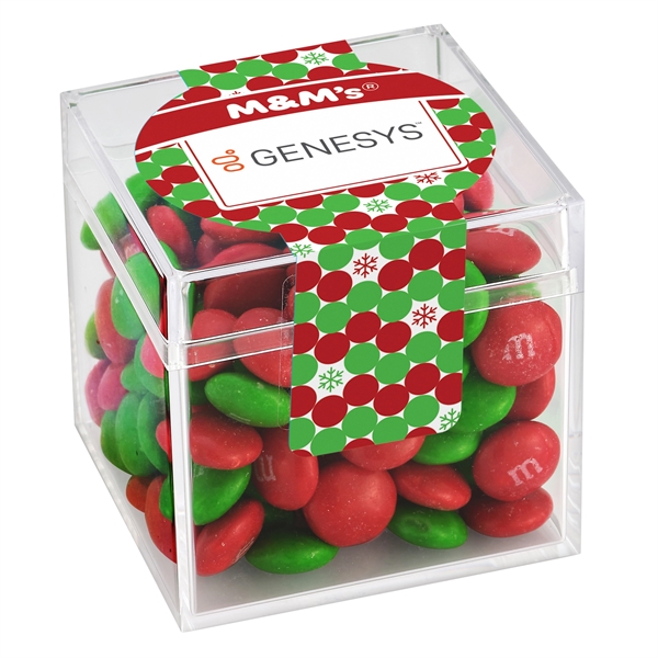 Signature Candy Cube Collection - Holiday M&M's®