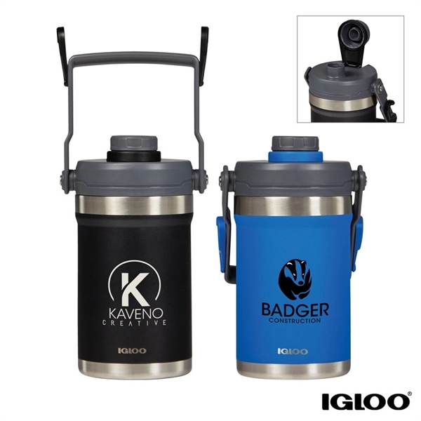 Igloo® Half Gallon Vacuum Insulated Jug