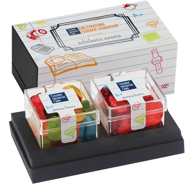 2 Way Signature Cube Collection - Scholastic Sweets