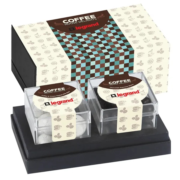 2 Way Signature Cube Collection - Coffee House Delights