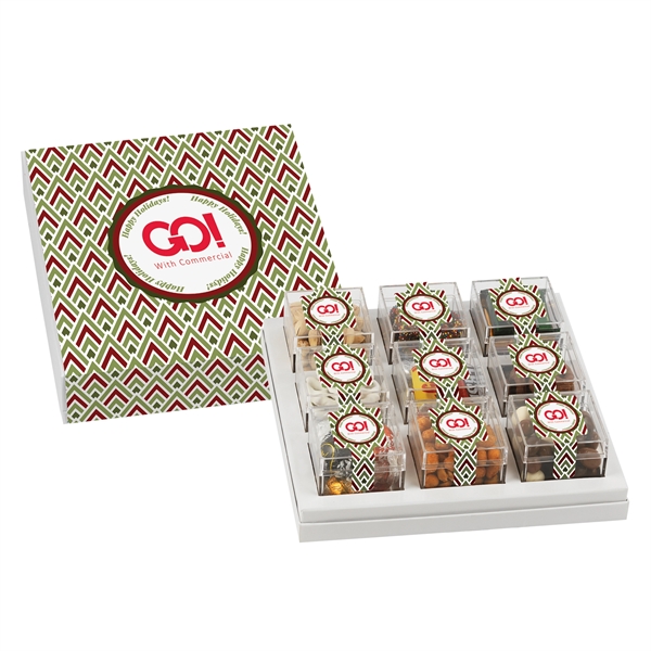 9 Way Signature Cube Collection -Ultimate Gourmet Indulgence