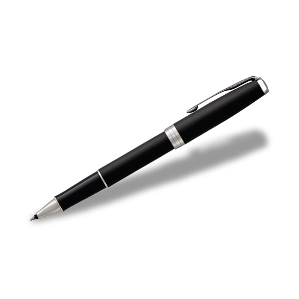 Sonnet Black Lacquer CT Rollerball Pen