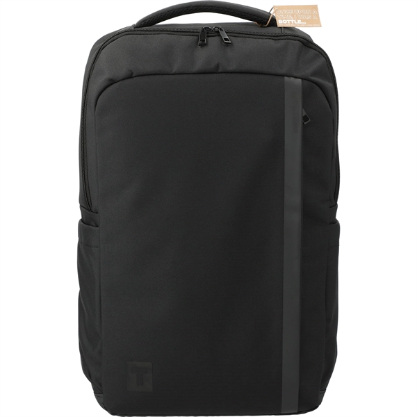 Tranzip Recycled 17" Computer Backpack