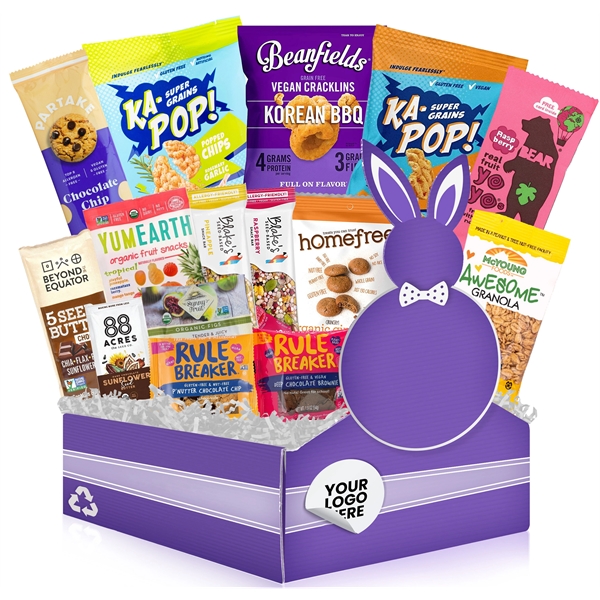 Bunny James Premium Top 8 Allergen Free Box (15 Count)