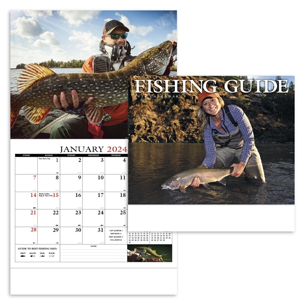Fishing Guide (Monthly Activity Forecast)